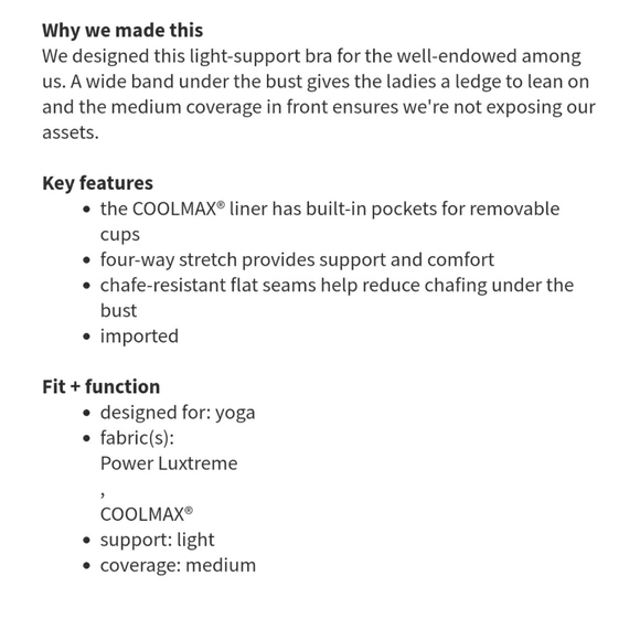 Lululemon Energy Bra "Wee Are From Space Plum" - Picture 4 of 12